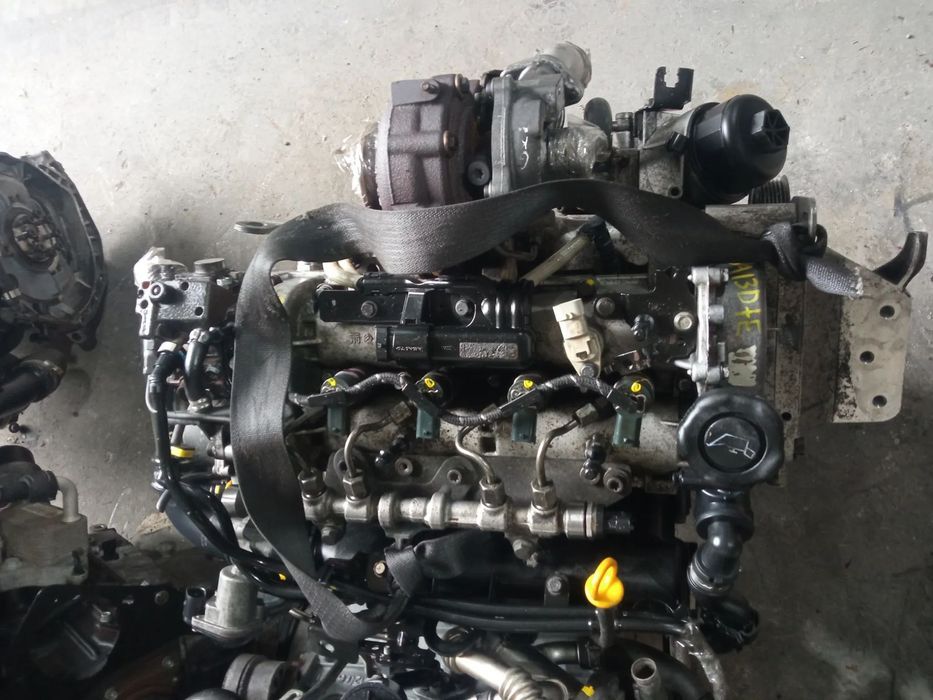 Opel 1.3 CDTI Engine REF: A13DTE (Astra, Corsa, Meriva)