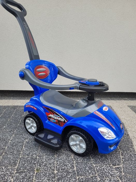 Samochód arti pchacz