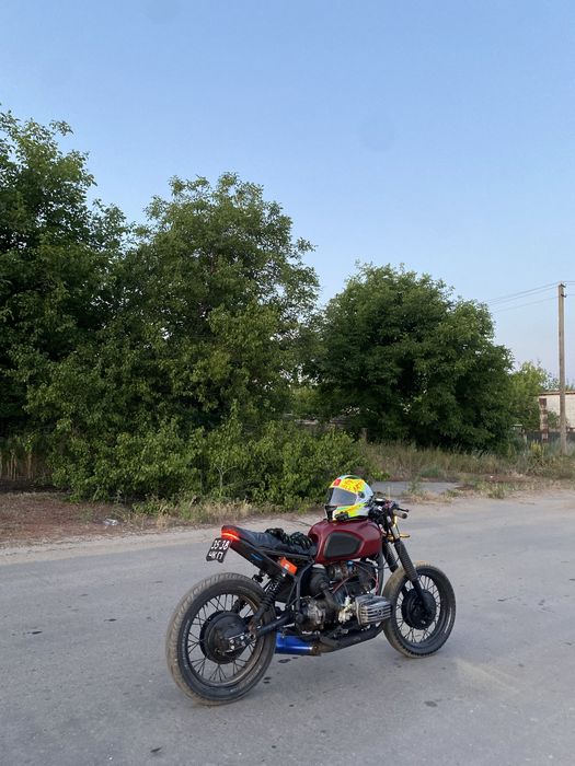 Днепр 10-36 кастом.