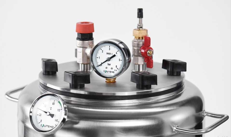 Дім і сад Автоклав нержавійка / автоклав нержавейка 32 банки доставка