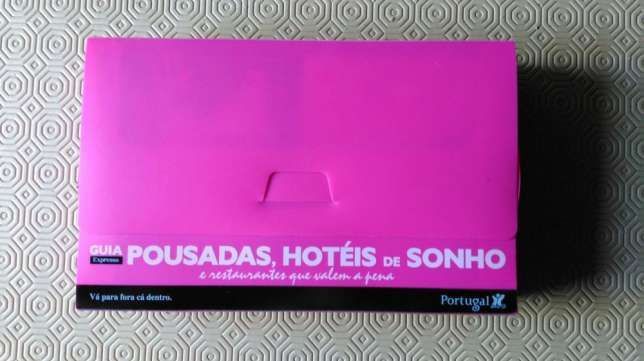 Pousadas e Hoteis de sonho em Portugal