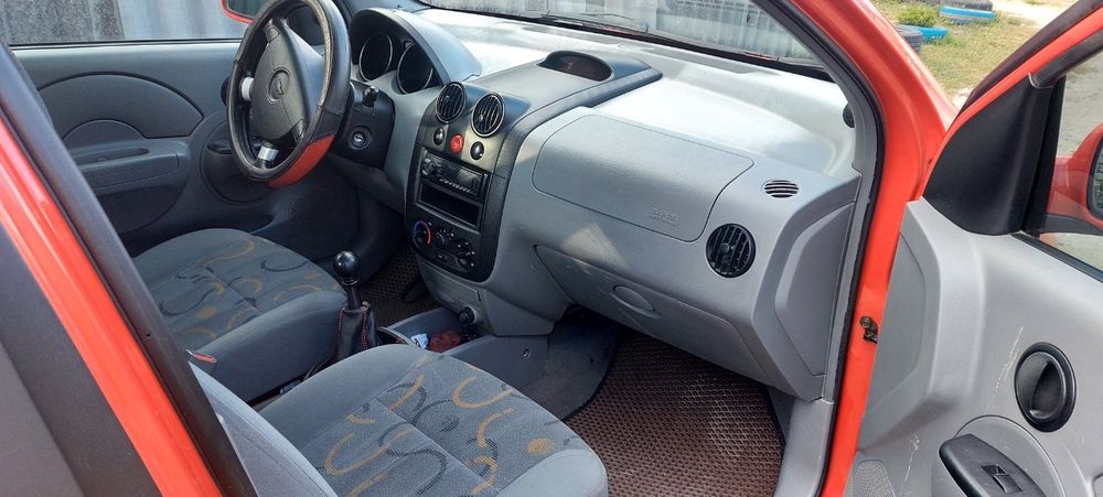 Продам Chevrolet aveo 1.5