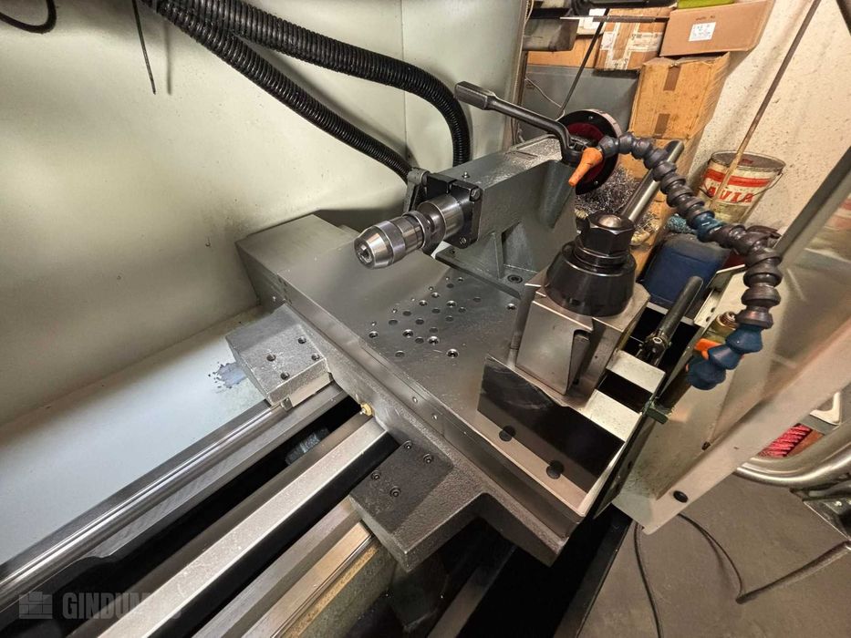 Tokarka narzędziowa HAAS TL-1 (2020)