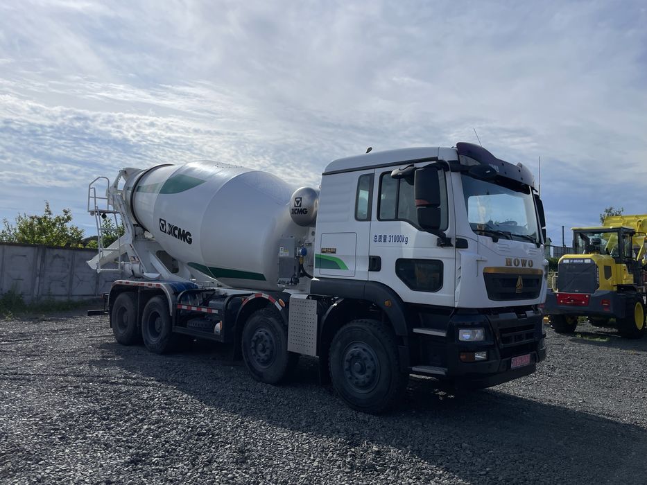 Продам Бетоновоз бетонозмішувач самохідний