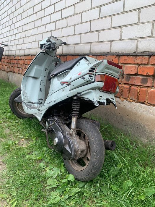 Продам скутер Сузукі