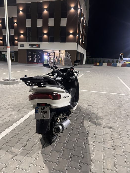 Yamaxa Majesty 250 махі скутер