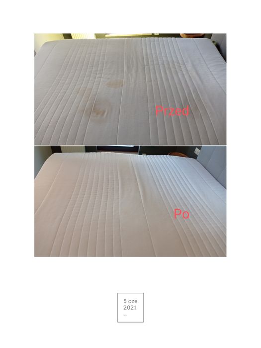 Pranie Kanapy, Materacy, Tapicerki, Czyszczenie Sofy, 7 dni w tygodniu