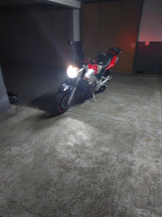 Mota Suzuki GSR 600