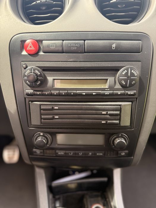 Seat Ibiza 6L pd130