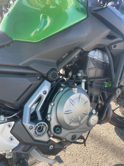 Kawasaki Z650 35kw