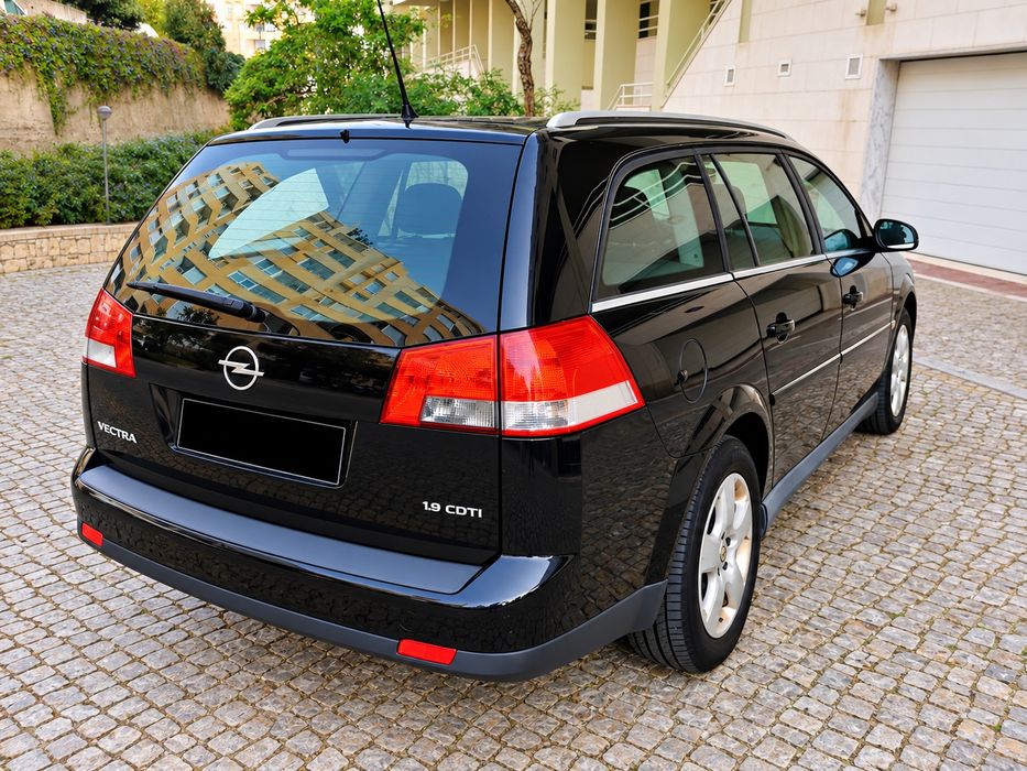 Opel Vectra Caravan 1.9Cdti 120cv de 2006/05