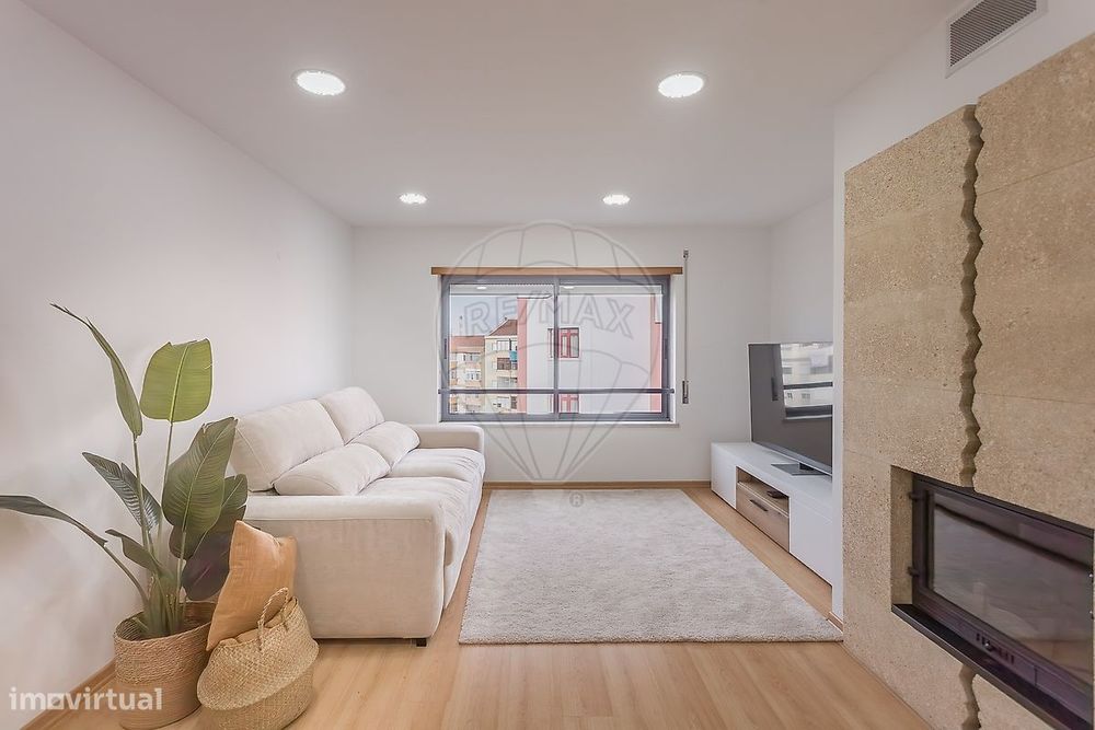 Apartamento T2 para arrendamento