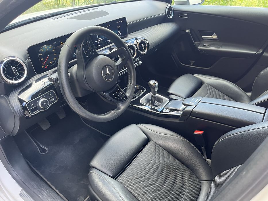 Mercedes benz  a180 style 2019