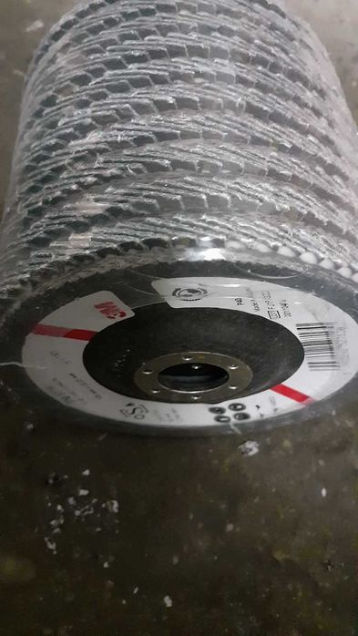 Tarcza listkowa lamelka cyrkon 3m 577F 125 GR.40/60