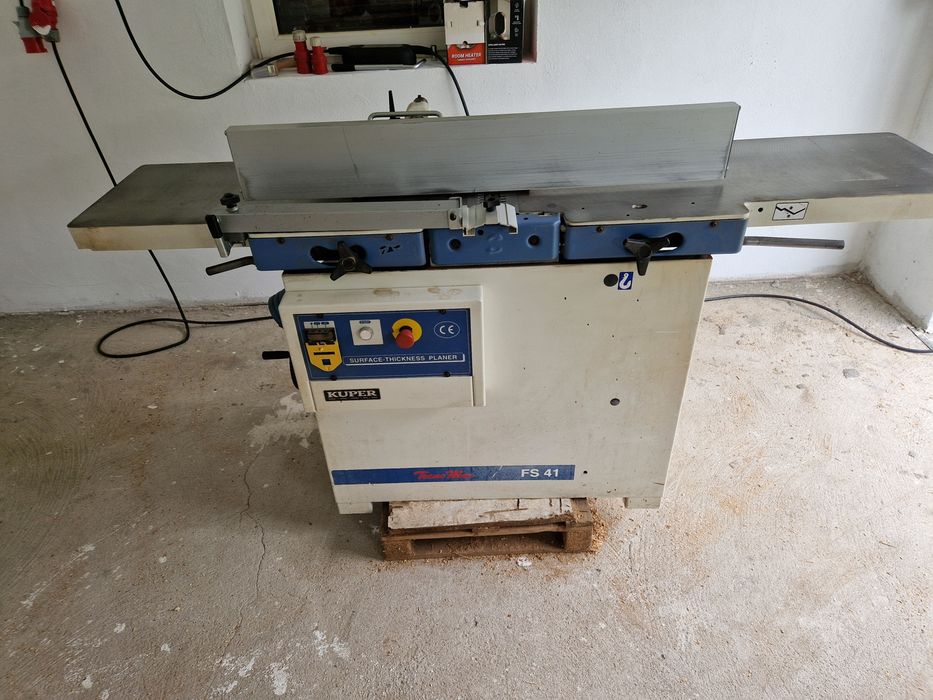 Wyrówniarko-Grubosciowka fs 41