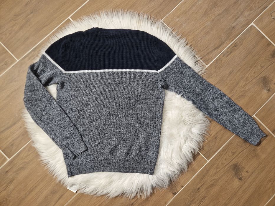 Sweter męski Pier One S 100% bawełna cotton