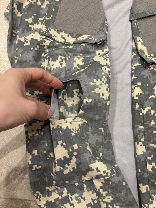 УБАКС довгий рукав в розмірі XL