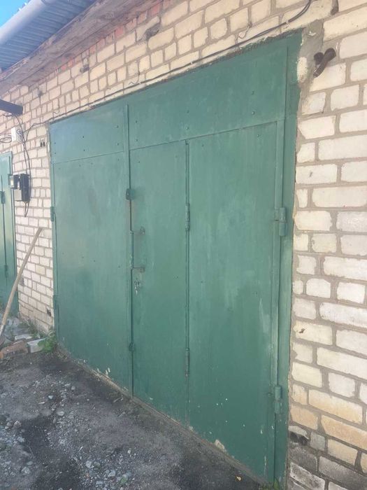 Продаж великого гаражу в ГК СУПУТНИК (Житомир, Богунія)