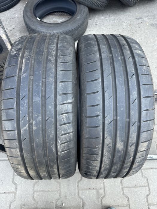 215/45r17 nexen 2020-21 lato para 6mm