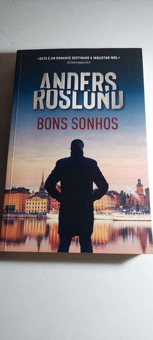 Bons Sonhos - Anders Roslund