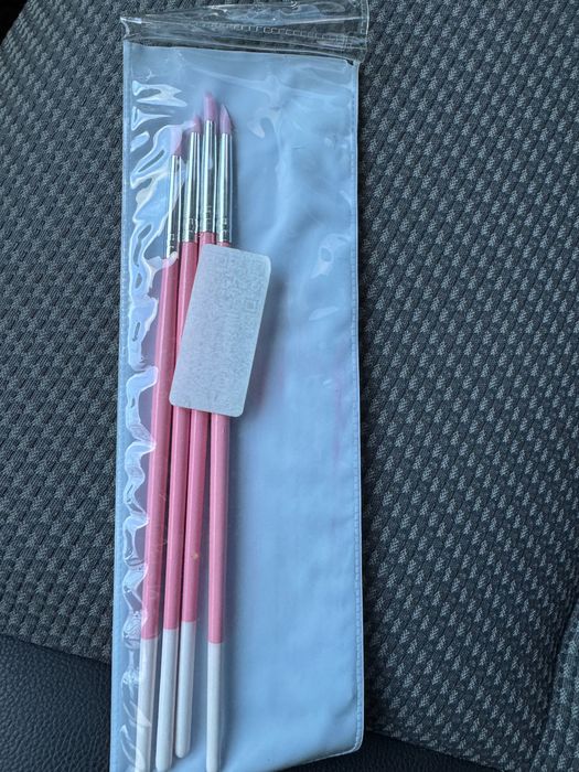 Кисти стоматологические, моделировочные для фотокомпозита