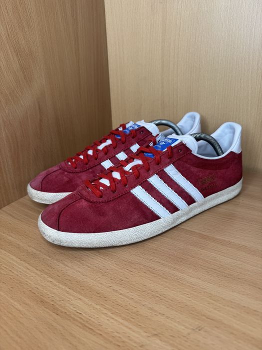 Adidas gazelle размер 44 (28.5 см)