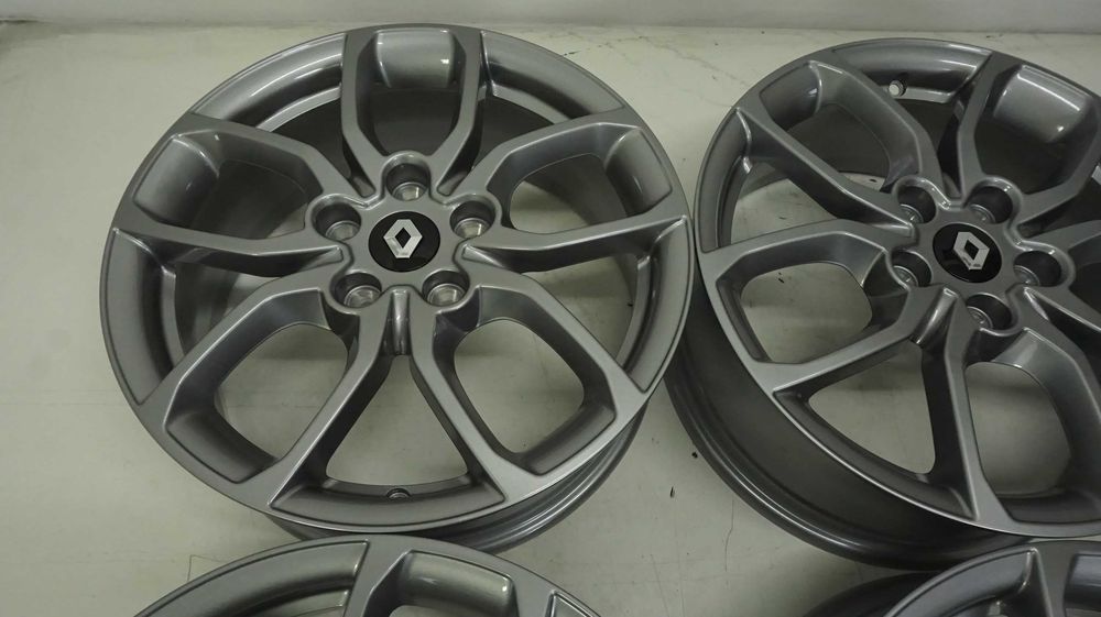 Felgi 17 Renault Captur Arcana Symbioz Megane Clio Scenic Talisman Laguna