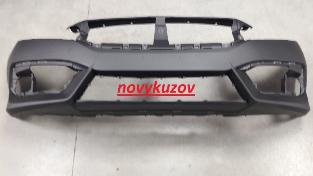 Бампер передний Honda Civic Хонда Цивик