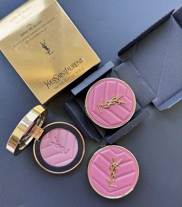 Румяна YSL make me blush 44 nude lavalliere