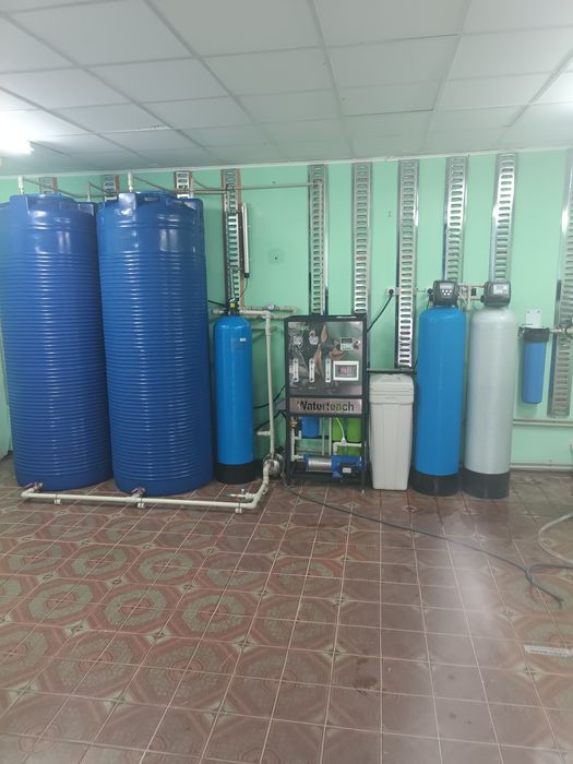 Комплексная система очистки  Stanko 500 л/ч