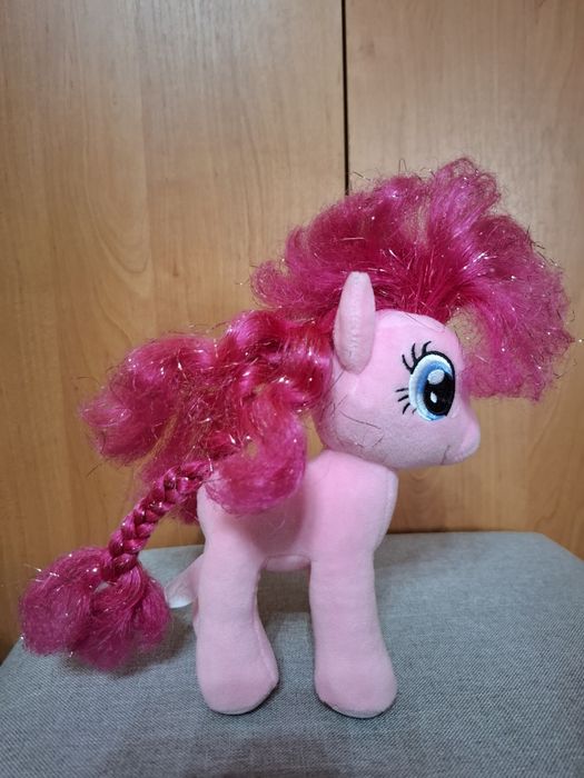 Лот іграшки для дівчинки лялька, поні