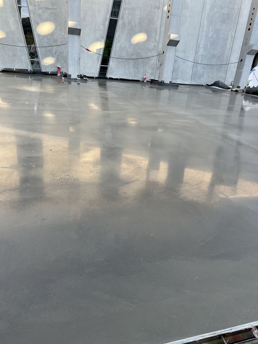 Posadzki przemysłowe