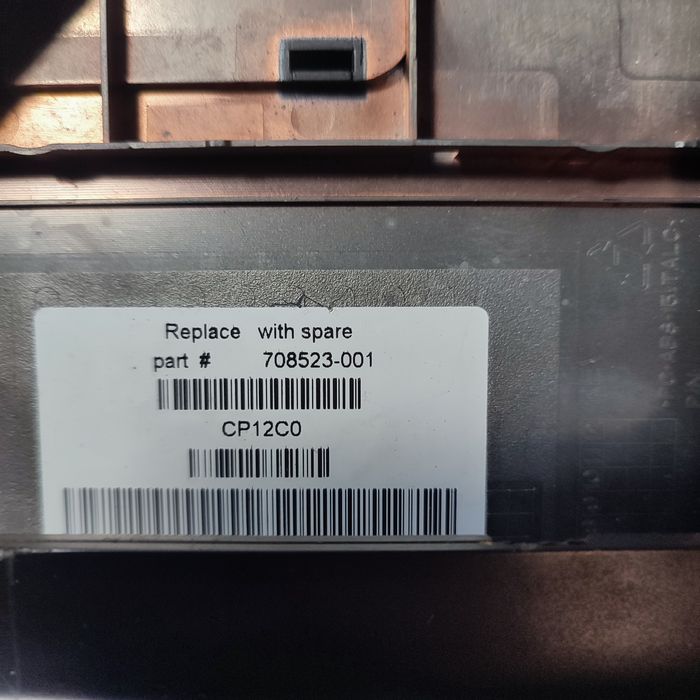 hp compag CQ58-280SR