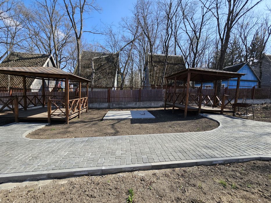 Продаж турбази Кудашево на з'єднані двух річок