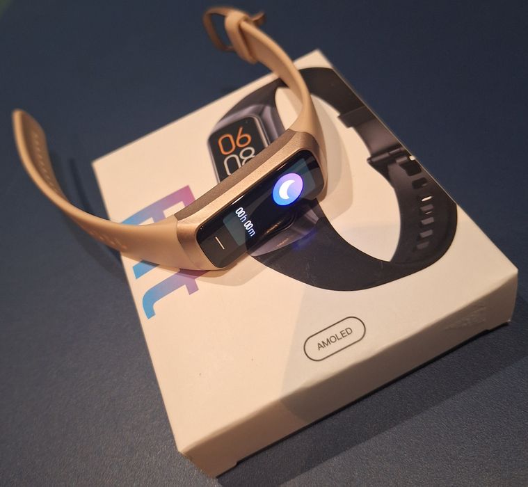 Smartwatch Amoled C60