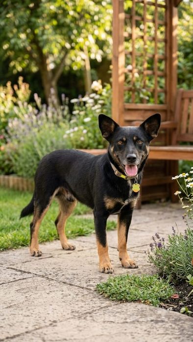 Lancashire Heller, a może pinczer lub corgi..