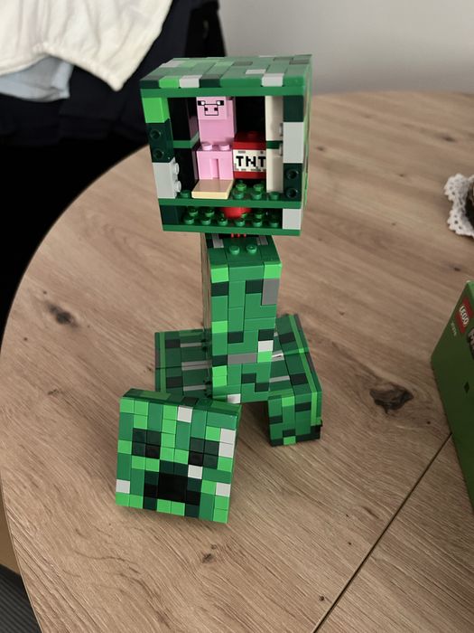 Lego Minecraft 21276 Creeper