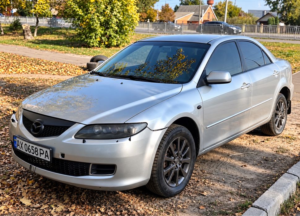 в продажі Mazda 6GG 2.0 !