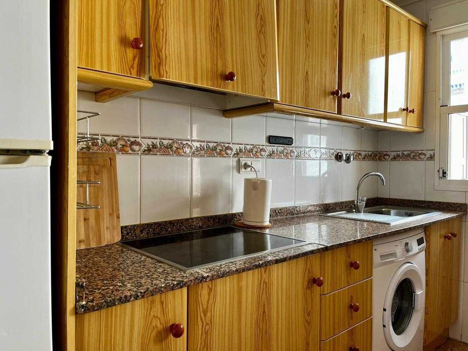 Посуточная аренда квартиры в Торревьехе