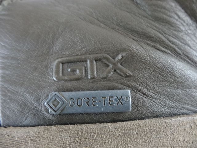 Buty ECCO Exostrike GTX roz 43 GORE-TEX Yak Trekingowe