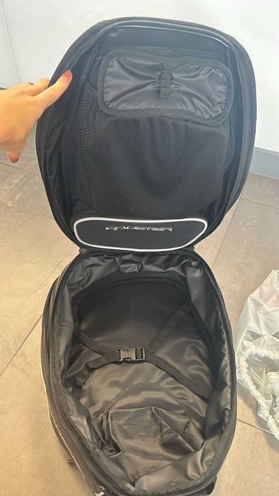 Torba Motocyklowa na Bak Zbiornik Bagster [2184]
