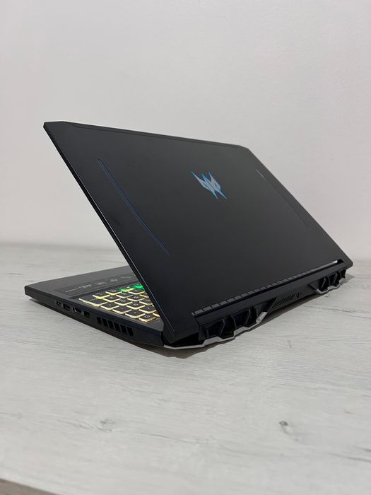 Acer Predator 32GB RAM | RTX Gamming | i7 | 1TB SSD | 2060 6GB | C / Garantia