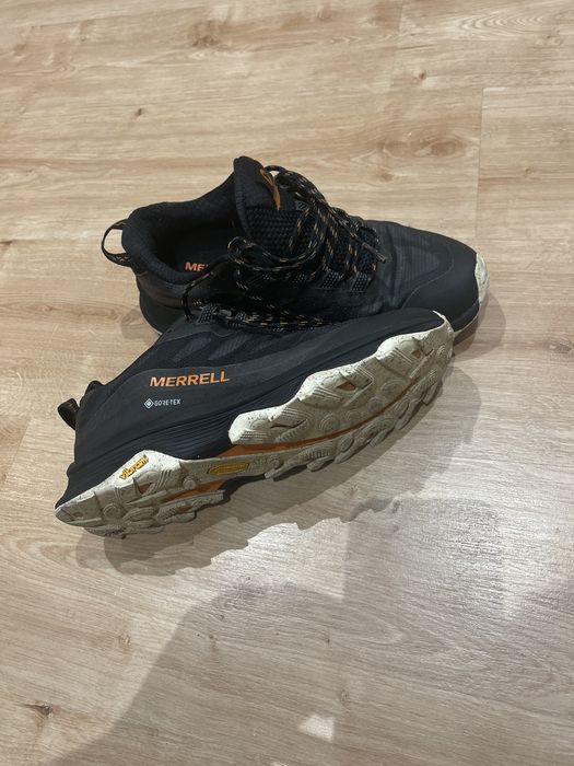 Ténis Merrel Gore-tex trail corrida