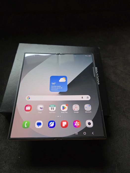 Samasung Galaxy Fold 6 256GB Bardzo dobry