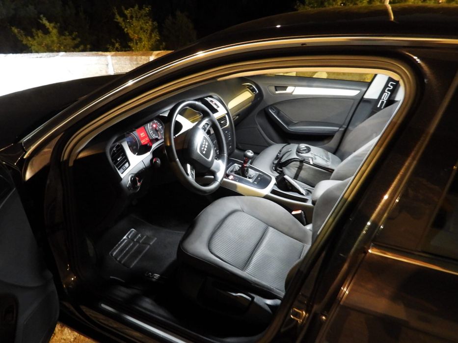Audi A4 2.0 TDI 136 cv - Vendo ou Troco