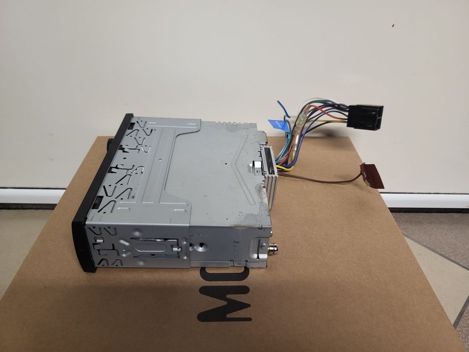 Radio Kenwood Kdc-bt510u Bluetooth USB AUX MP3