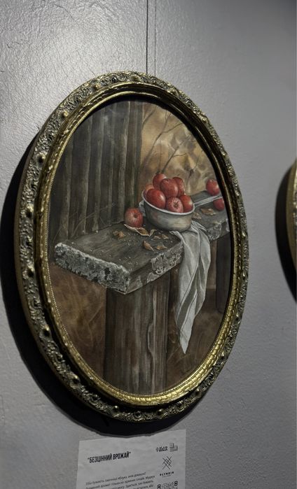 Художник картини на замовлення портрет по фото замовити портрет