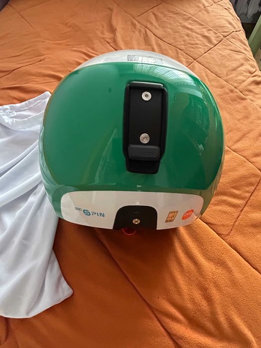 Poc Skull Dura Comp Spin