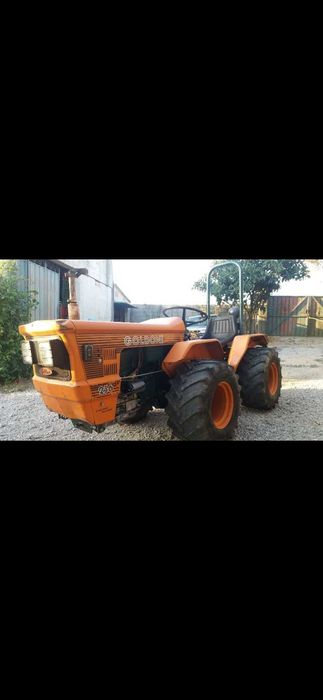 Tractor Goldoni 236 4×4 36cv.