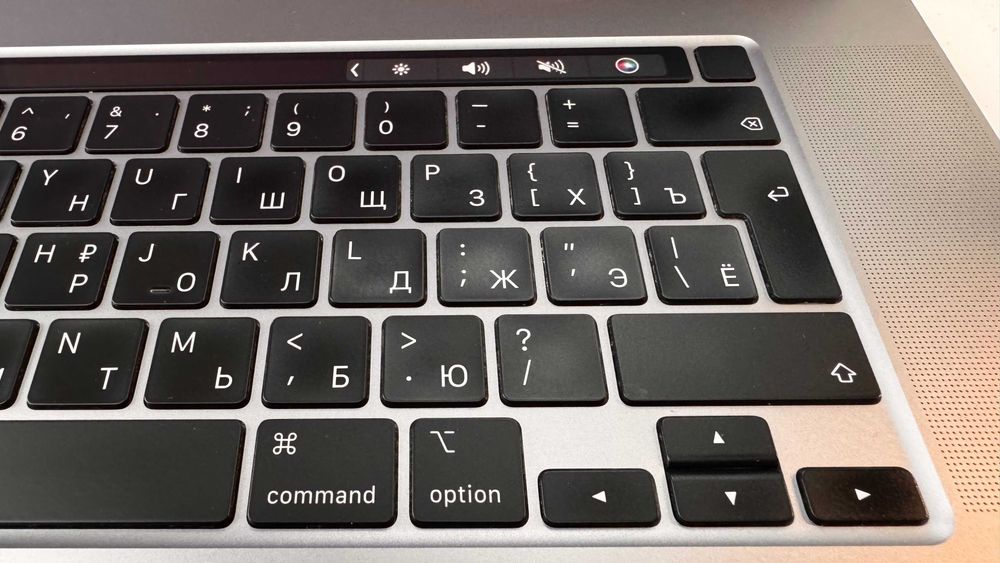 Apple MacBook Pro 16 2019